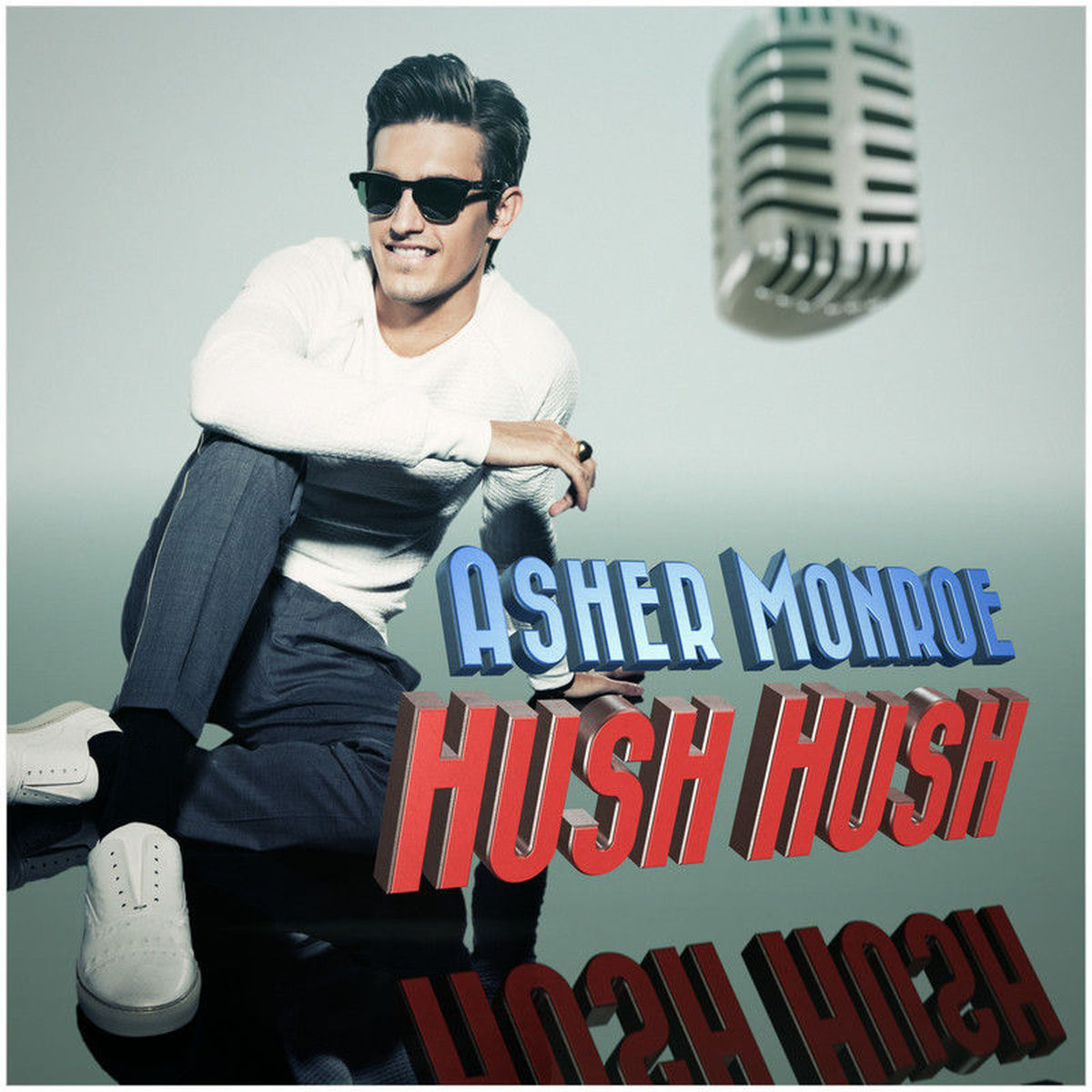 Album cover of Hush Hush