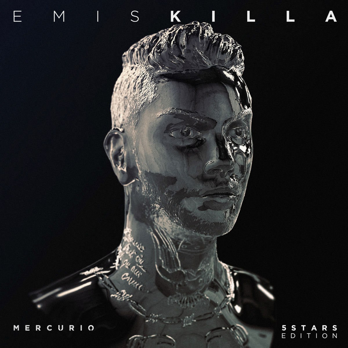 Album cover of Mercurio - 5 Stars Edition