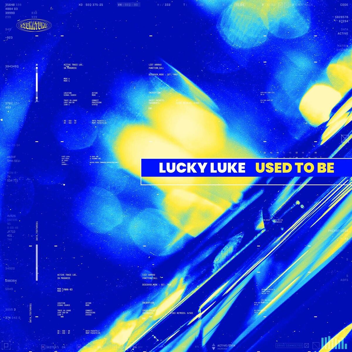 Album cover of Used To Be