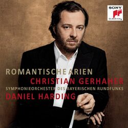 Cover of Romantische Arien