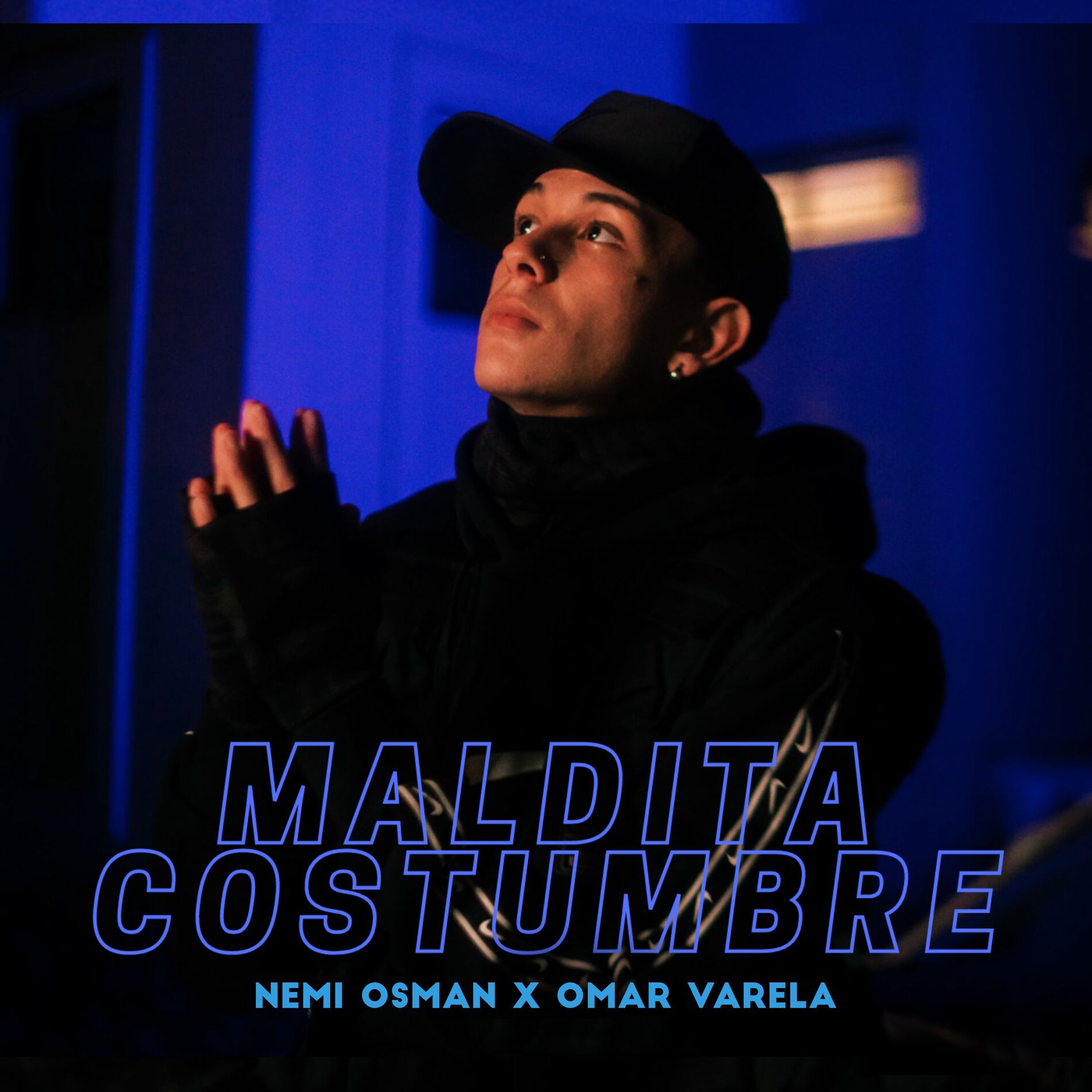 Album cover of Maldita Costumbre