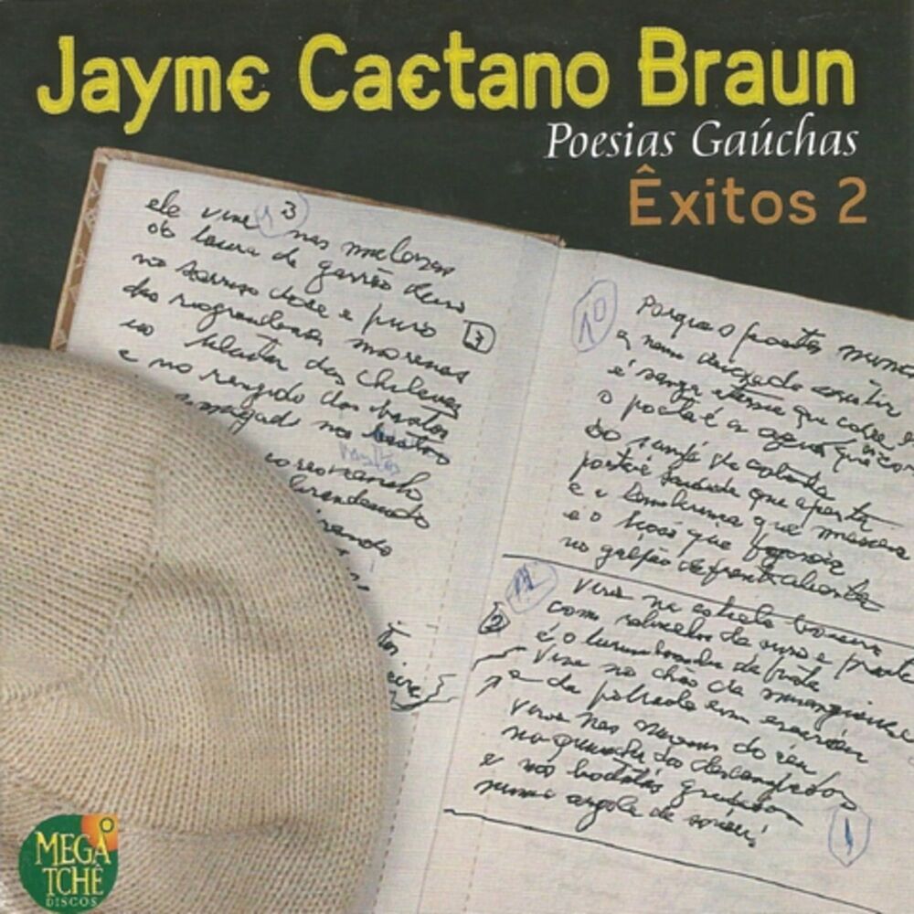 Picture of Poesias Gaúchas : Êxitos 2