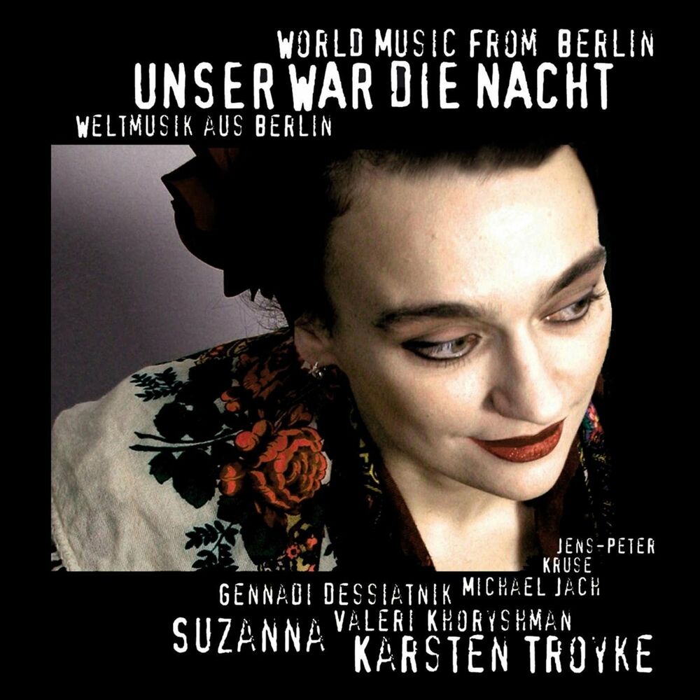 Picture of Unser war die Nacht - World Music From Berlin