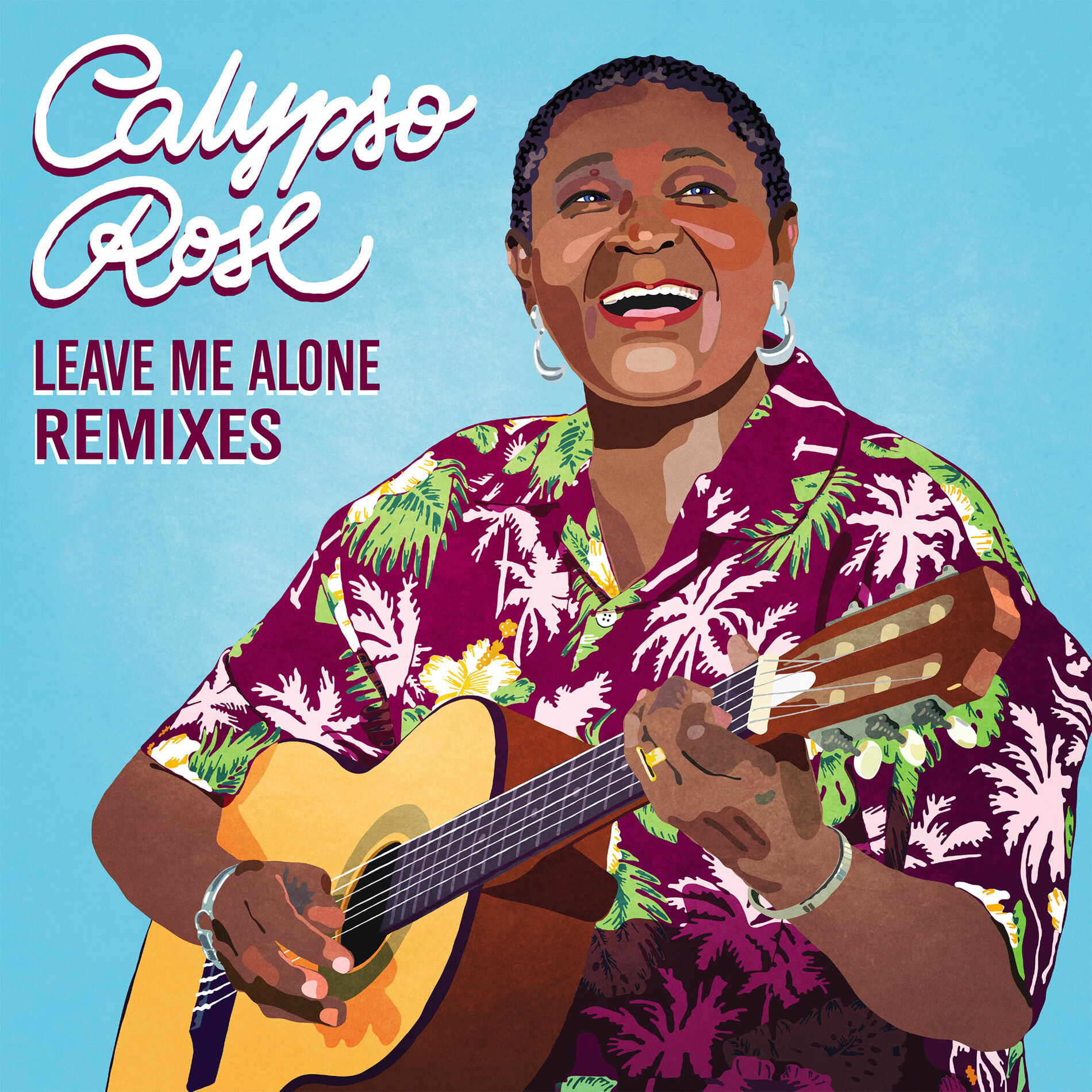 Album cover of Leave Me Alone (feat. Manu Chao) [Remixes]