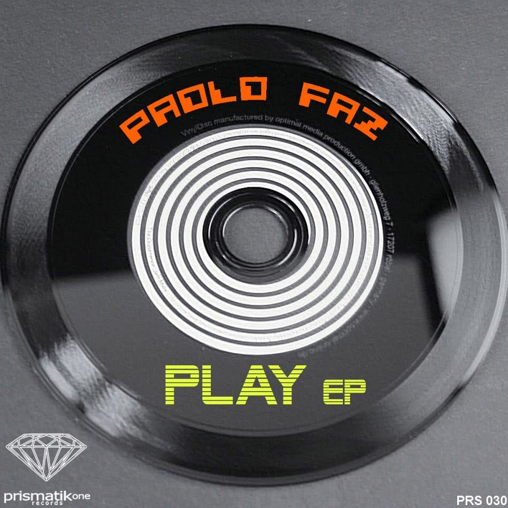 Picture of Play Ep