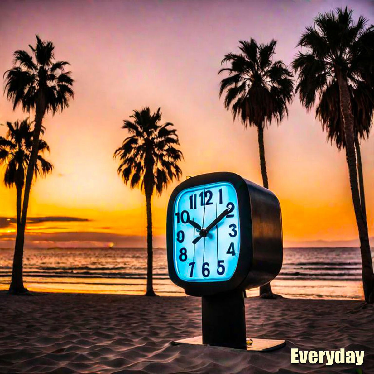 Album cover of Everyday