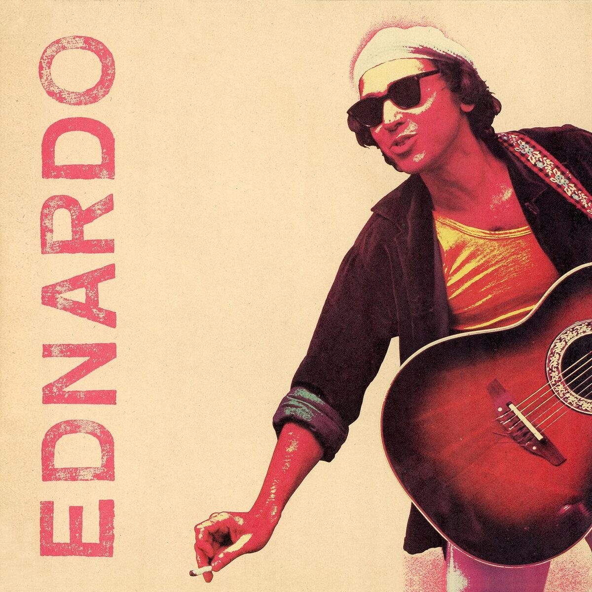 Album cover of Ednardo