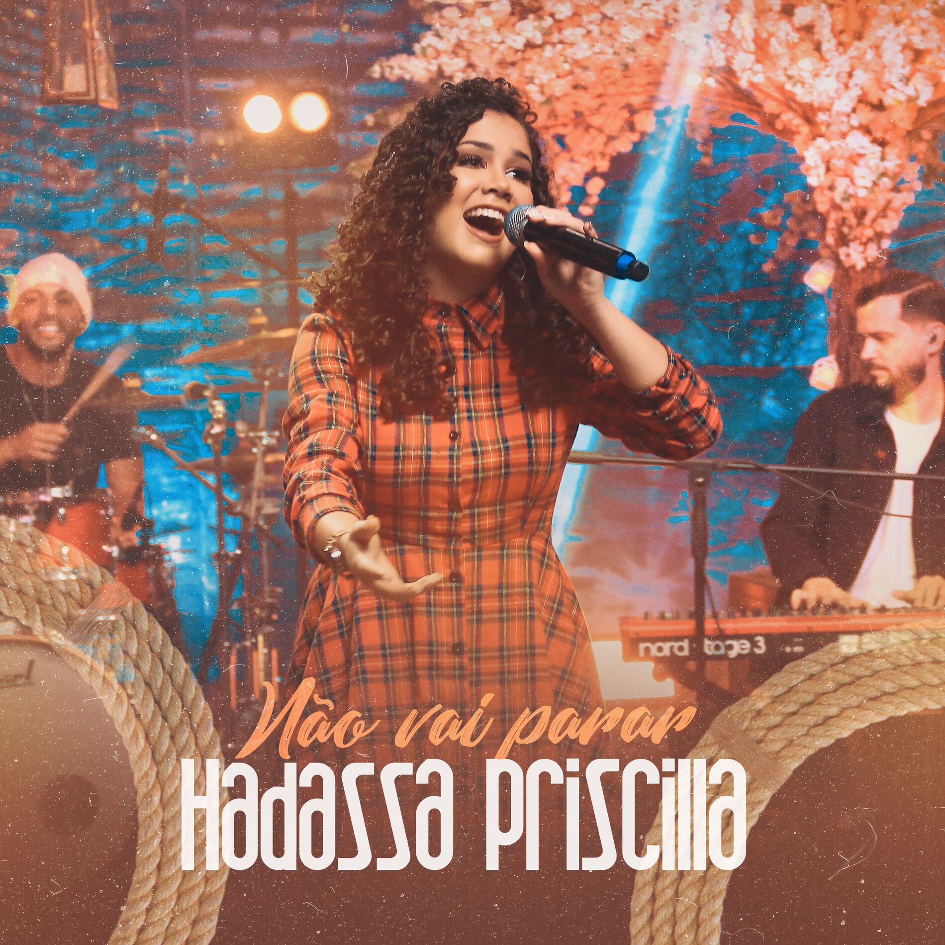 Album cover of Não Vai Parar