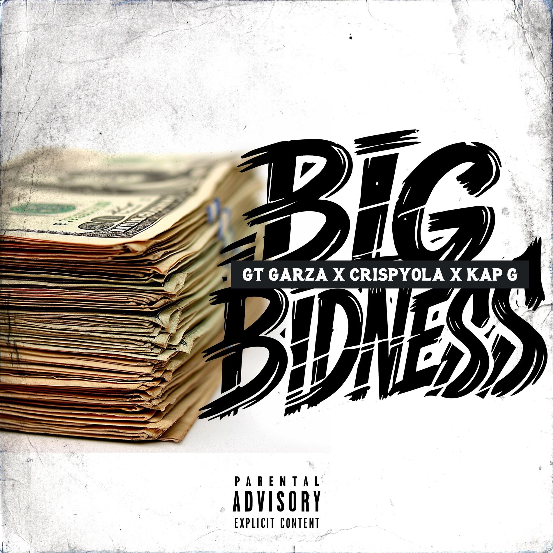 Album cover of Big Bidness (feat. Kap G)