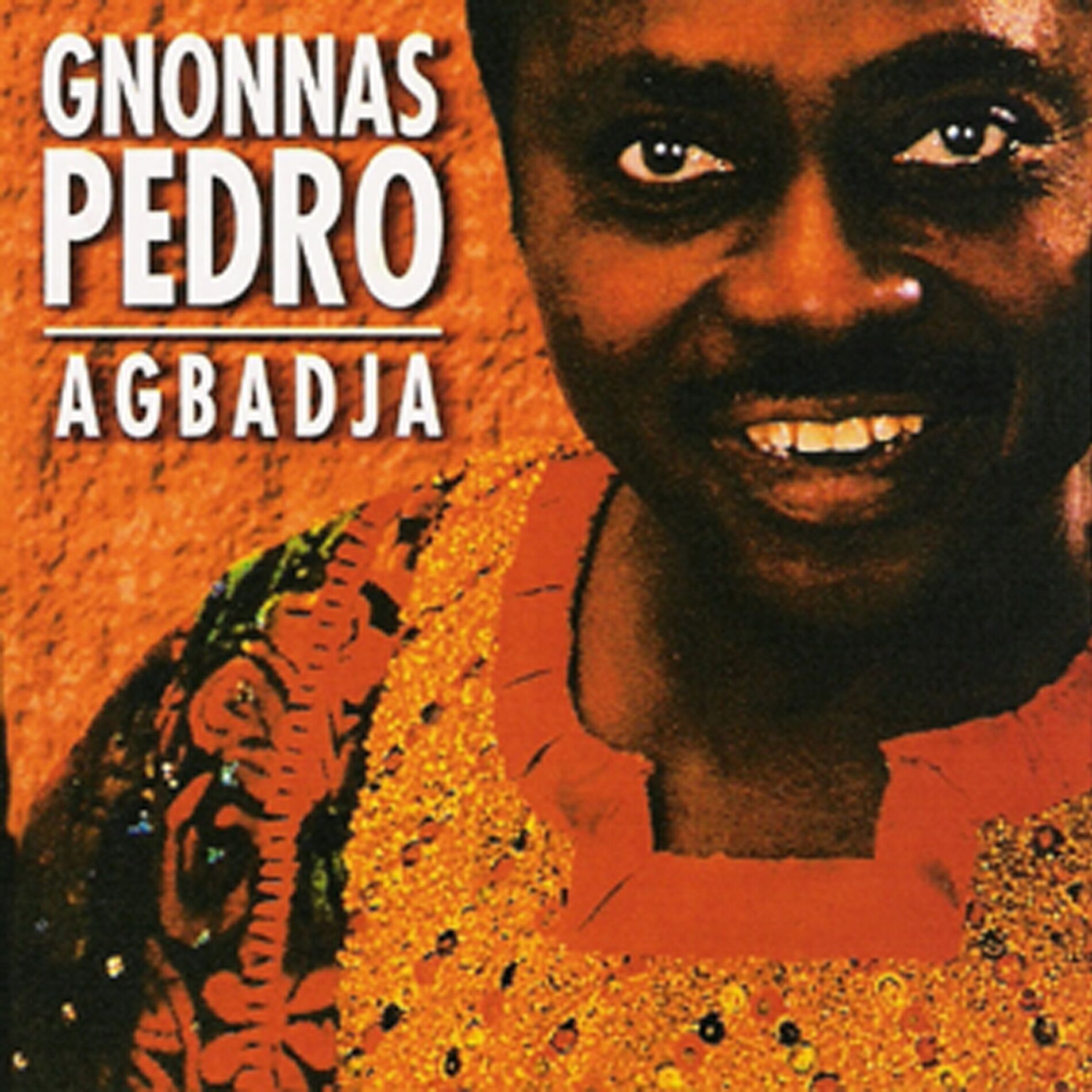 Album cover of Agbadja