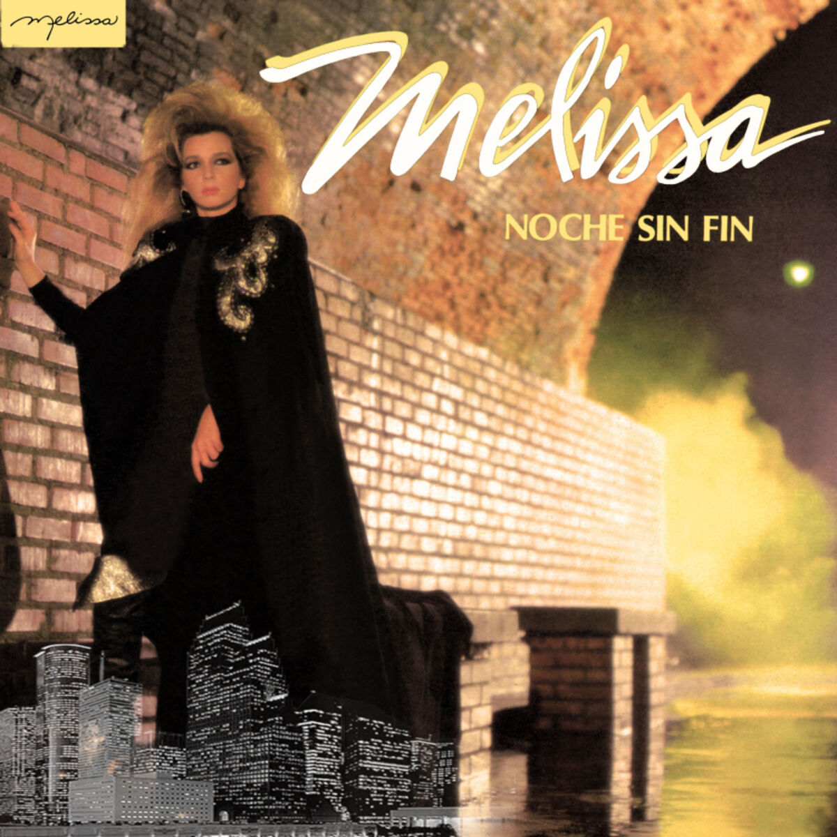 Album cover of Noche Sin Fin