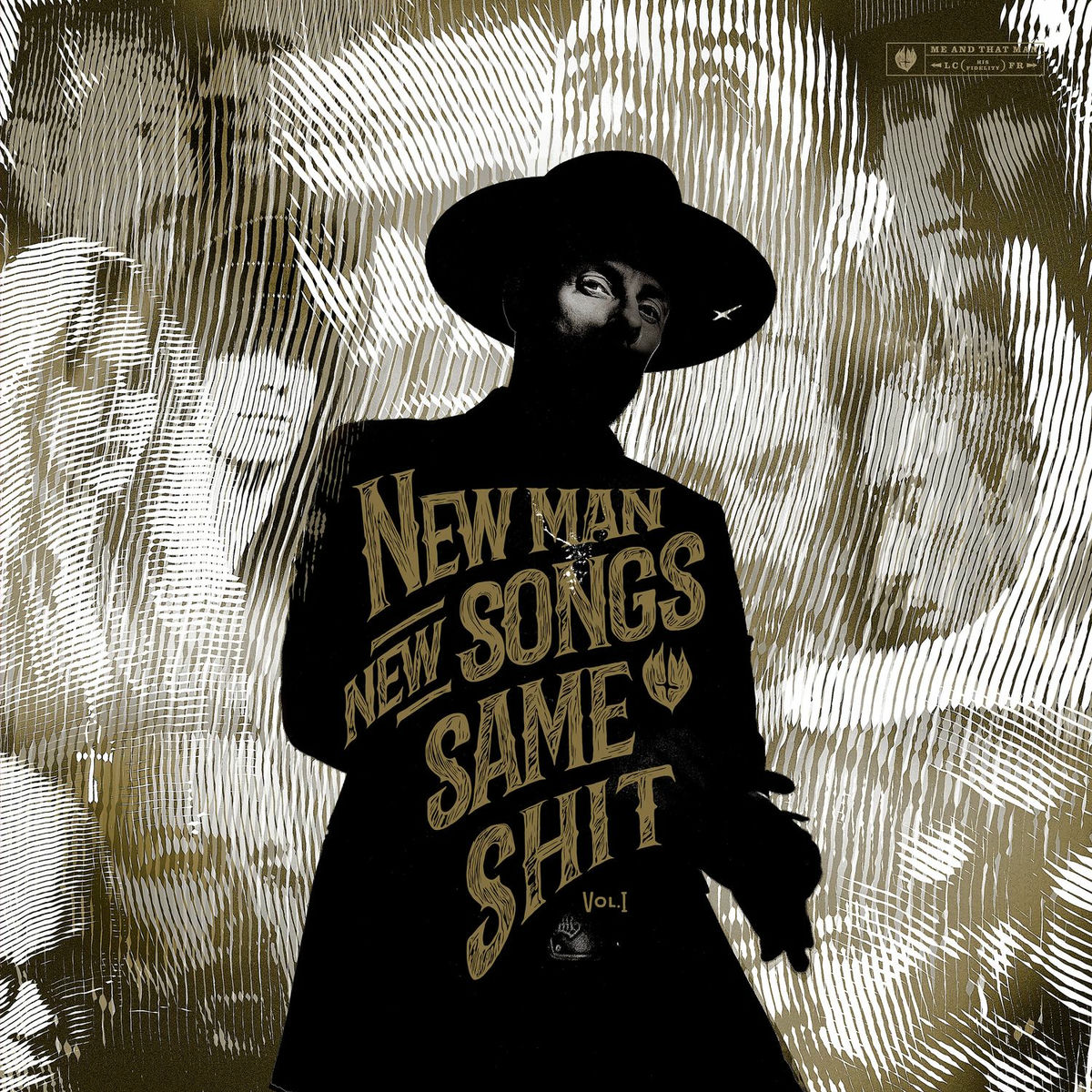 Album cover of New Man, New Songs, Same Shit, Vol.1 (Deluxe Version)
