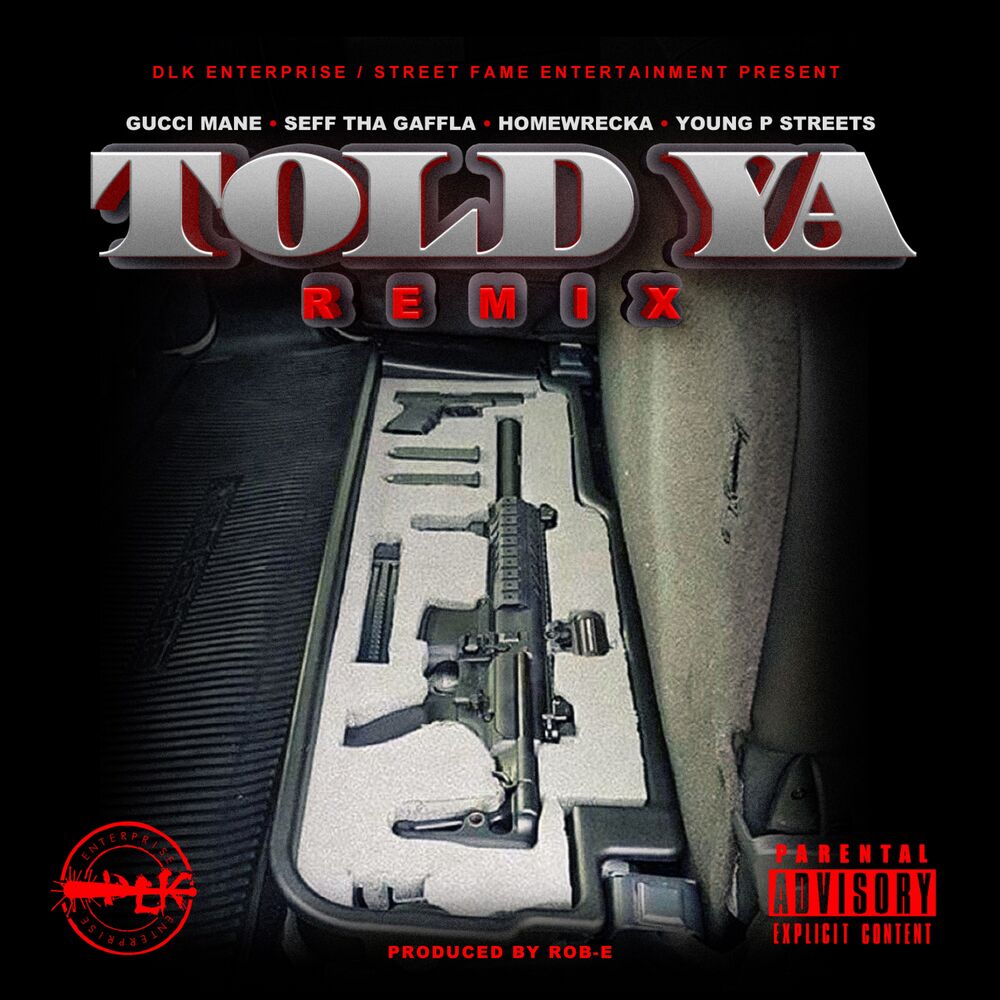 Picture of Told Ya (Remix)