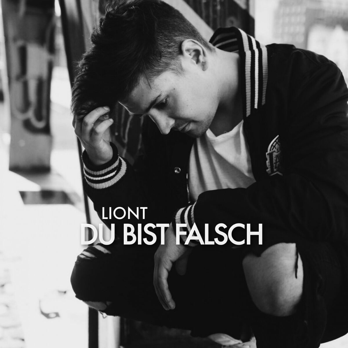 Album cover of Du bist falsch