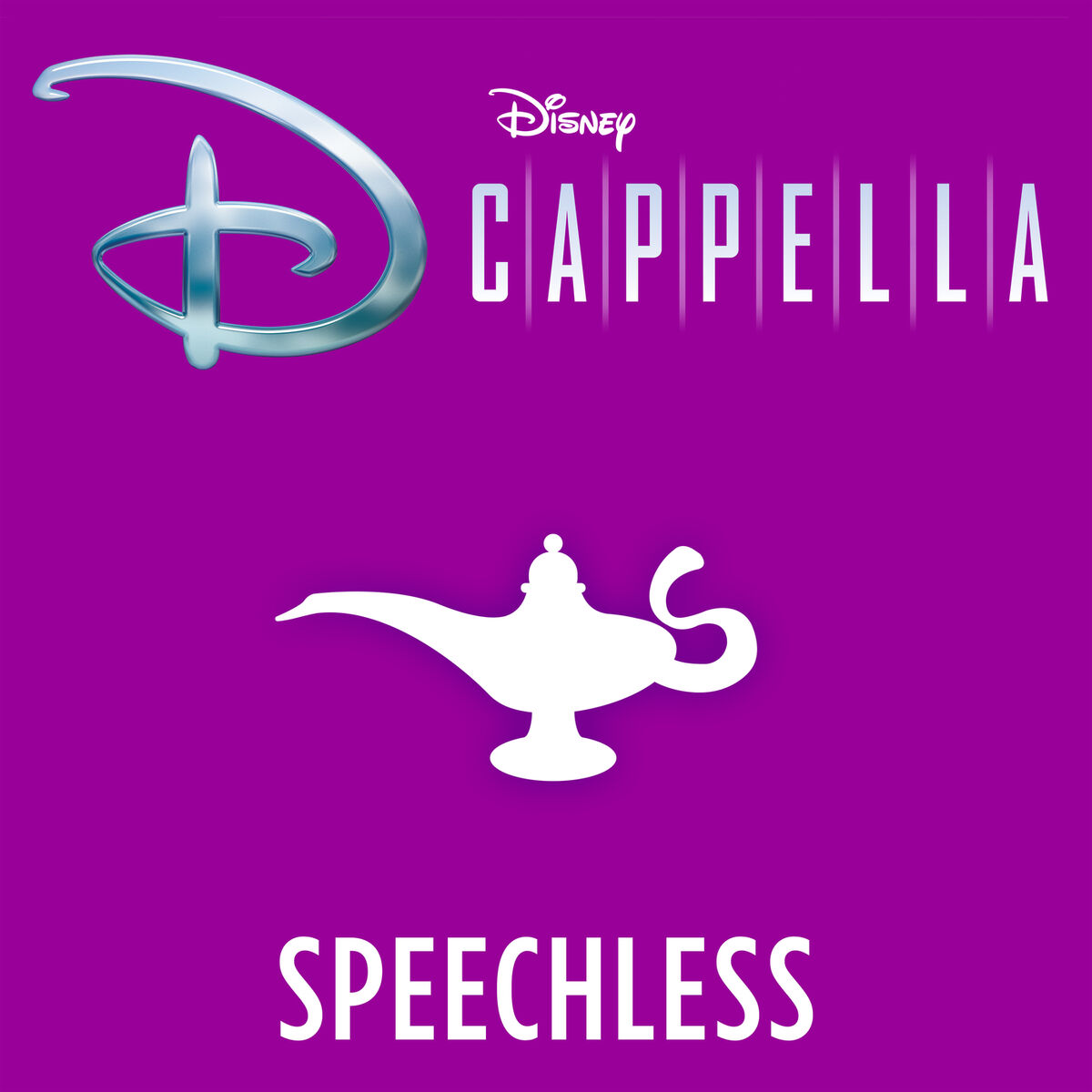 Album cover of Speechless