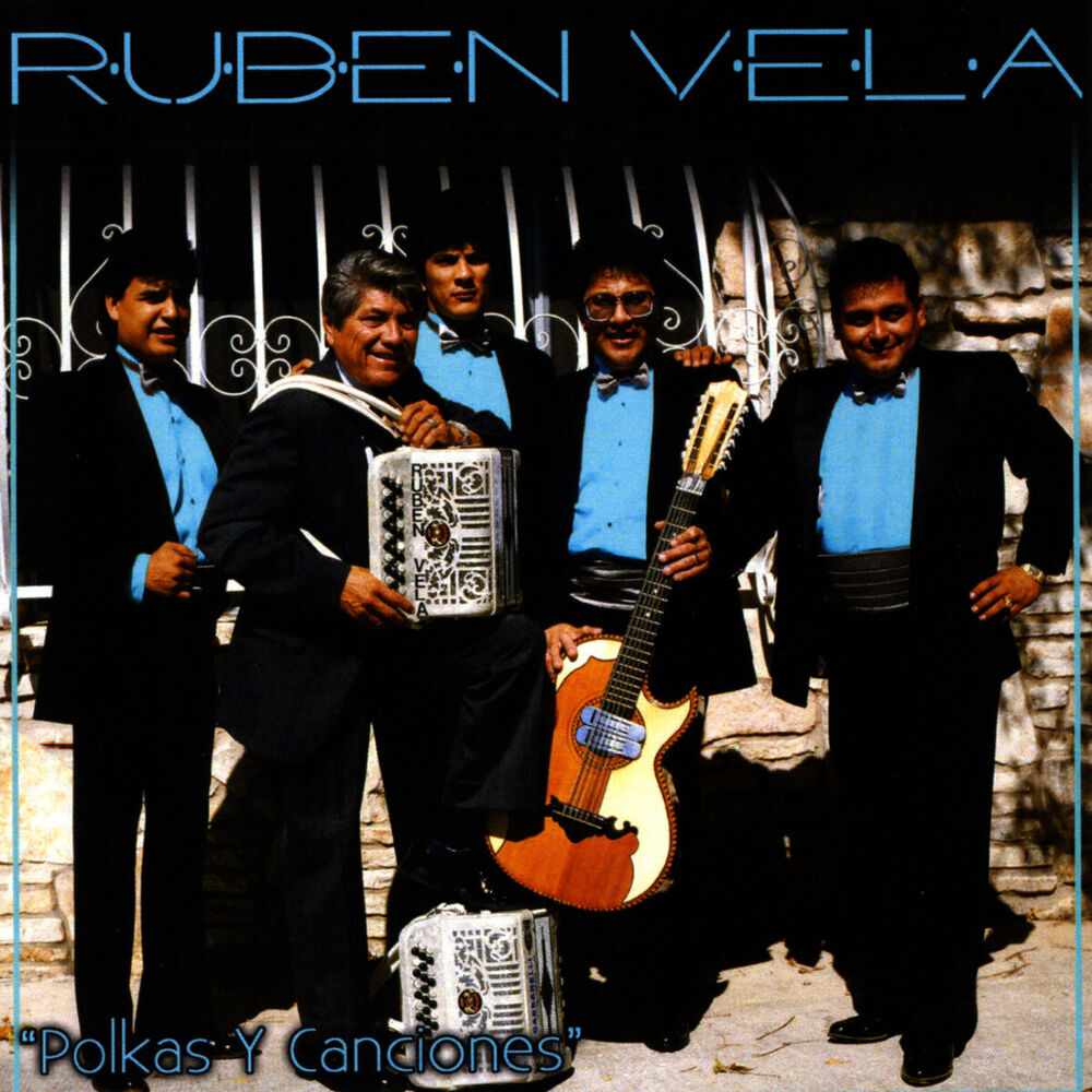 Picture of Polkas Y Canciones