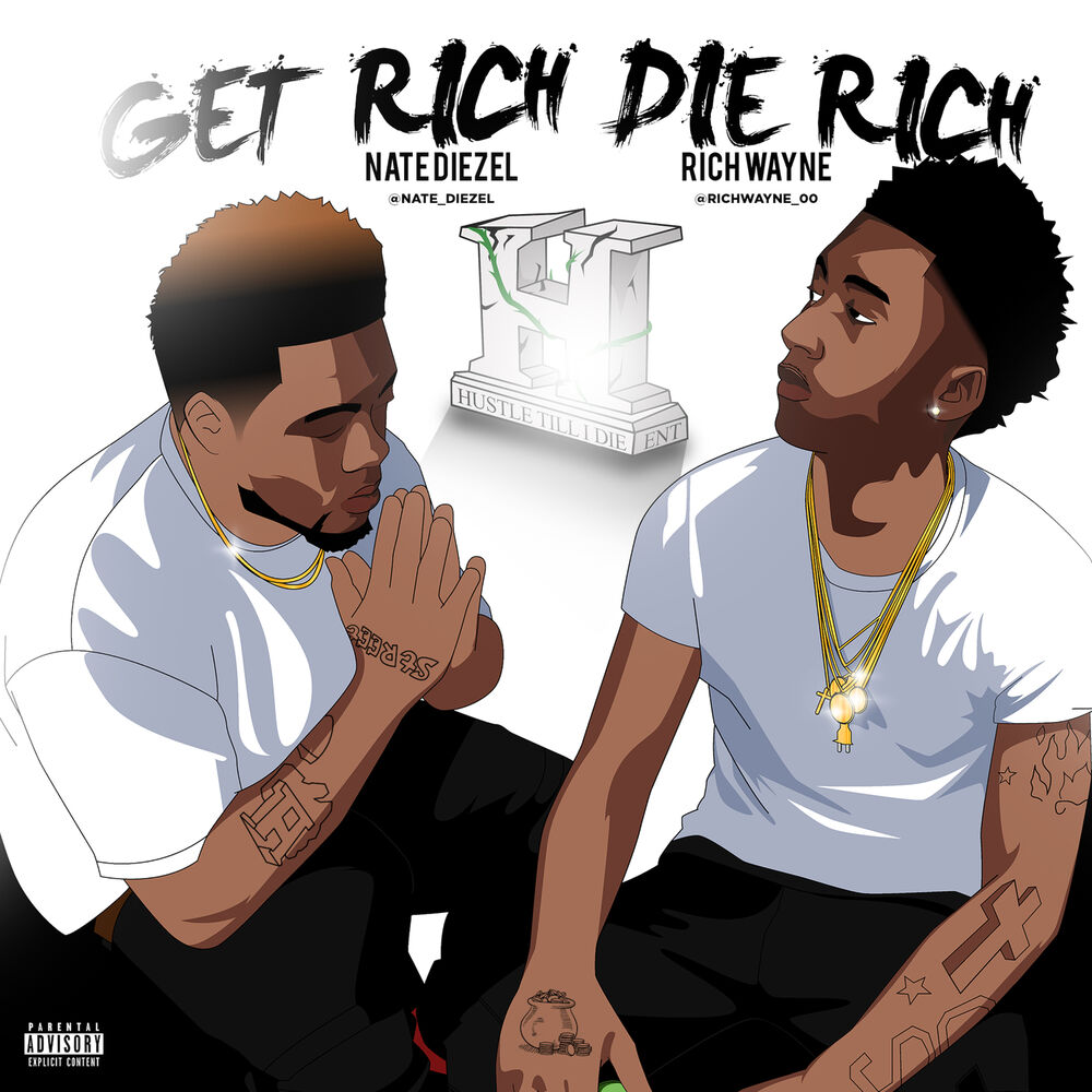 Picture of Get Rich Die Rich