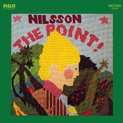 Cover of The Point!