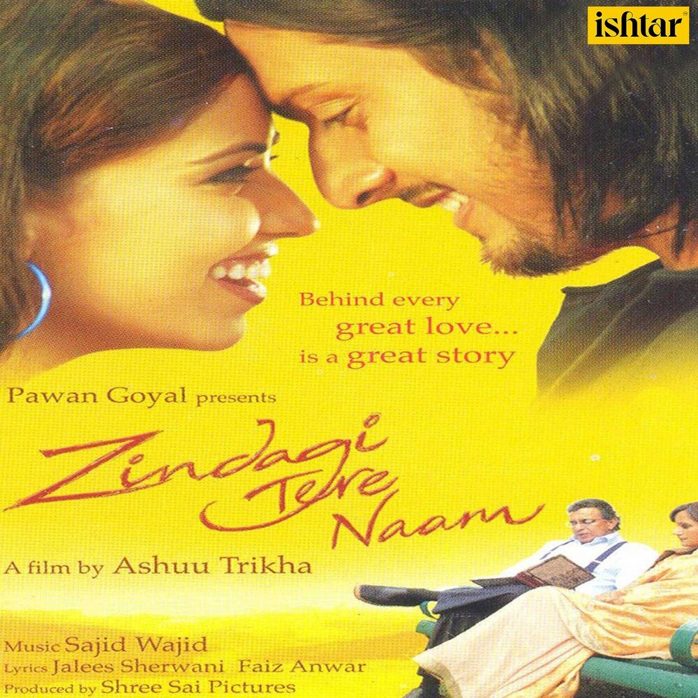 Picture of Zindagi Tere Naam (Original Motion Picture Soundtrack)