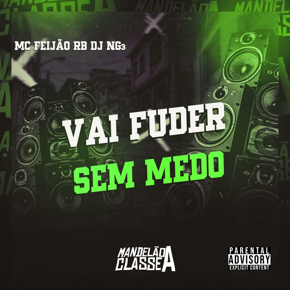 Picture of Vai Fuder Sem Medo