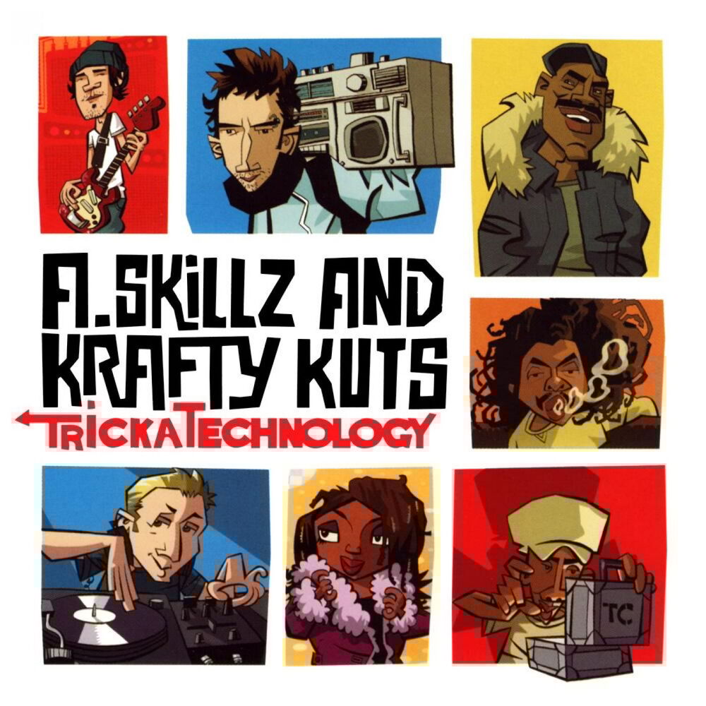 Picture of Tricka Technology