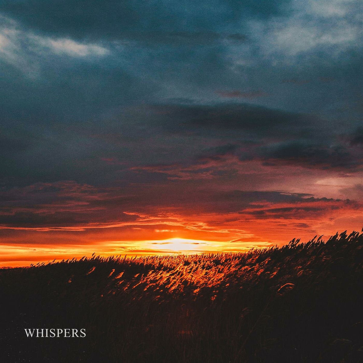 Album cover of Whispers
