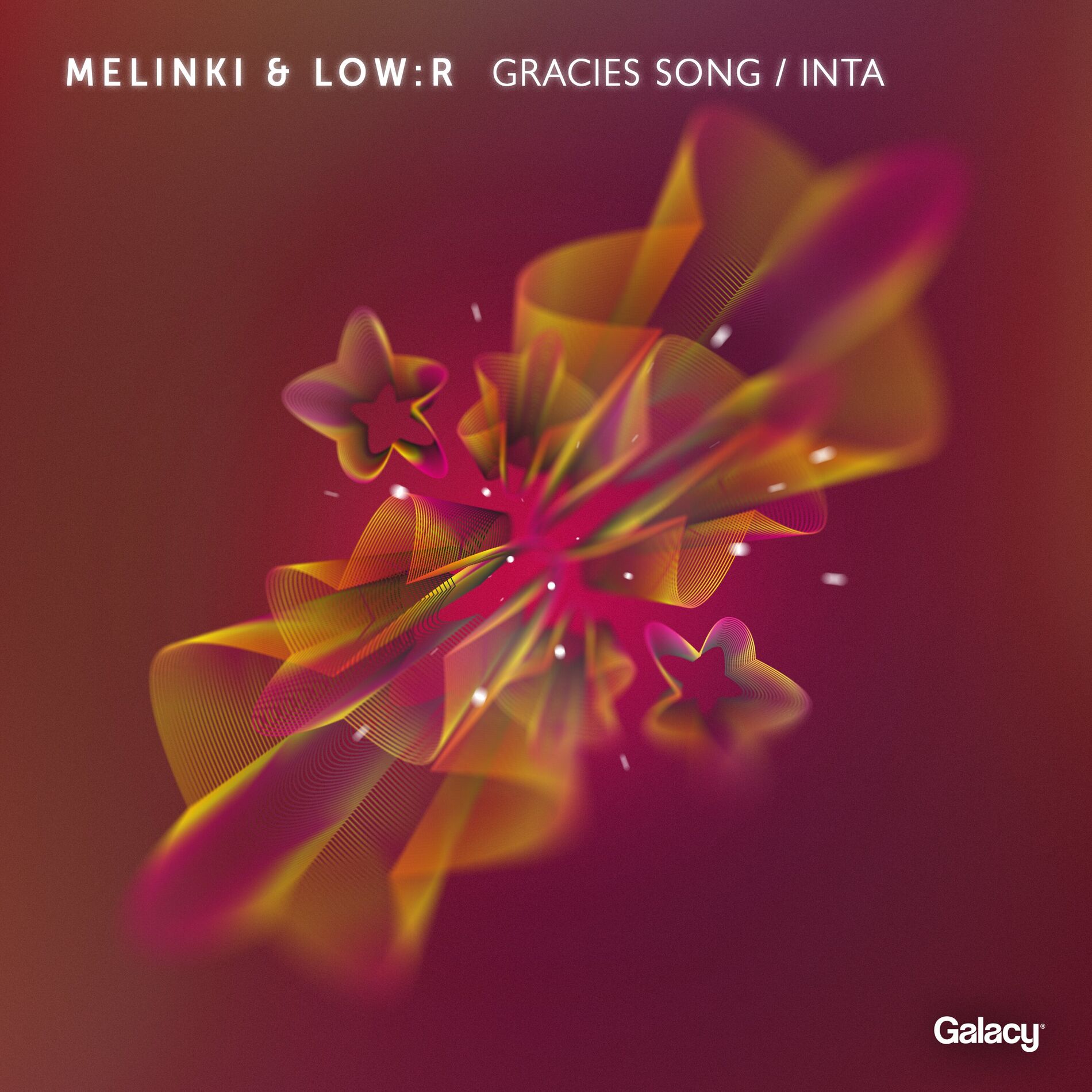 Album cover of Gracies Song / Inta