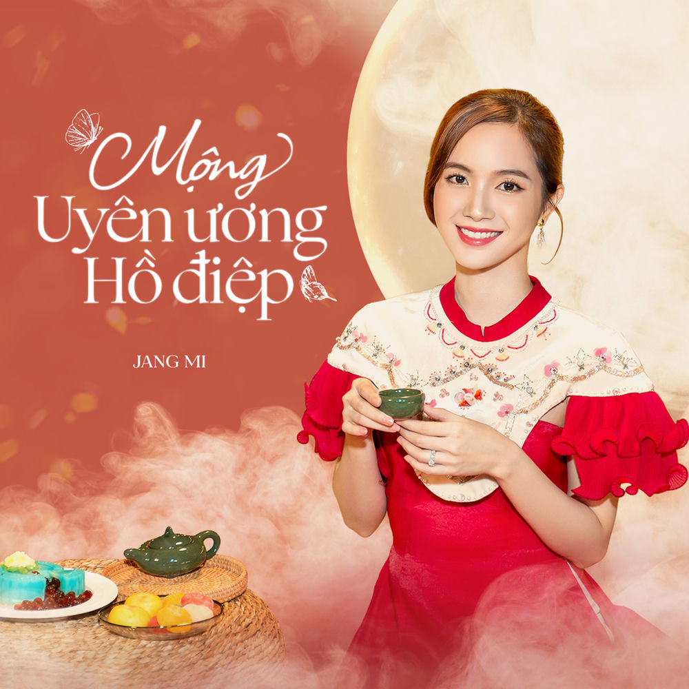 Mộng Uyên Ương Hồ Điệp cover