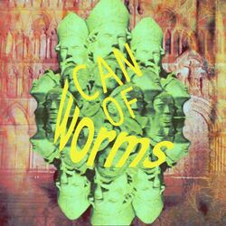 Cover of Can of Worms (Single Edit)