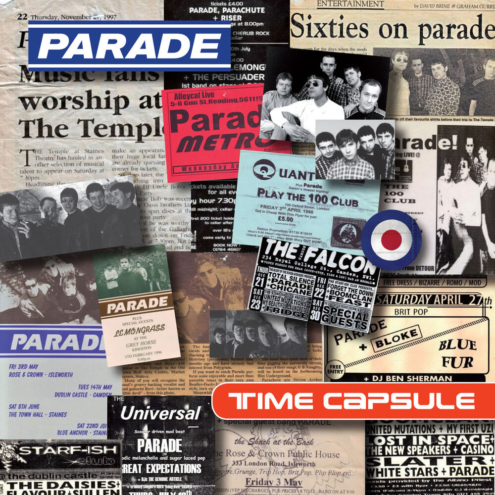 Picture of Time Capsule