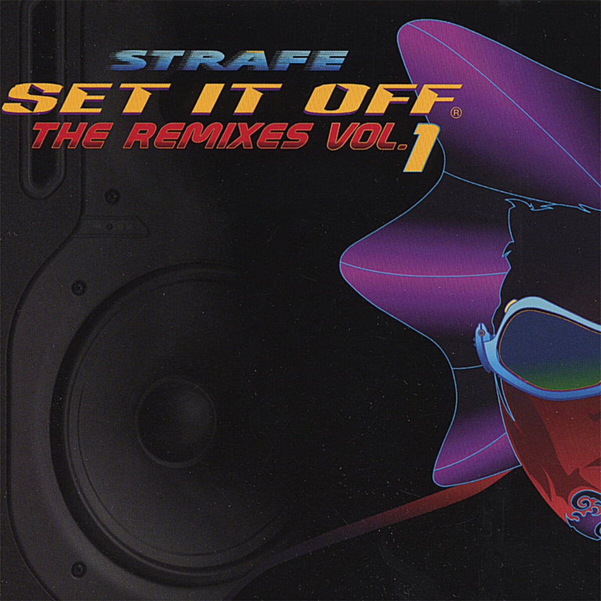 Album cover of Set It Off The Remixes Vol. 1