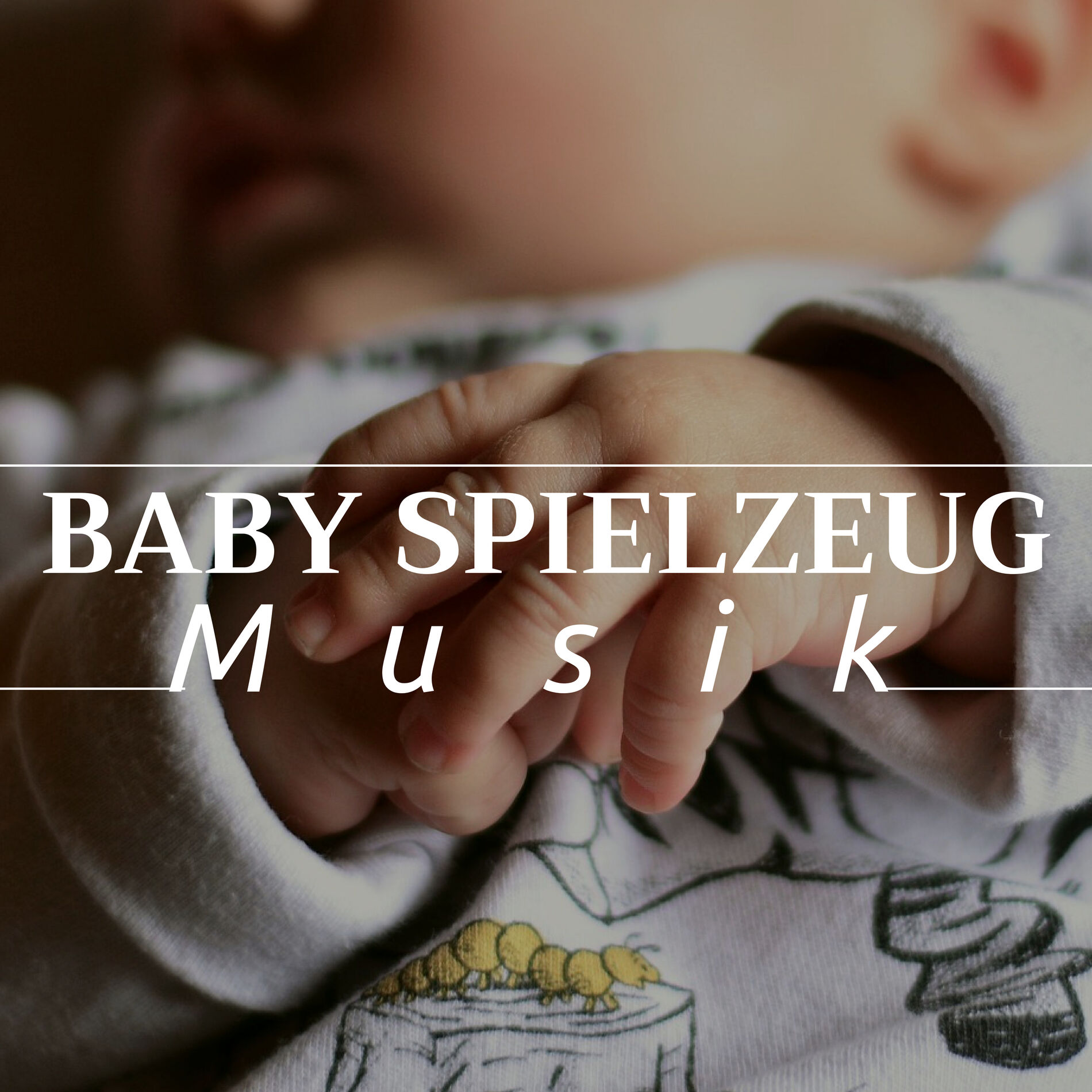 Album cover of Baby Spielzeug Musik - die besten 25 Wiegenlieder