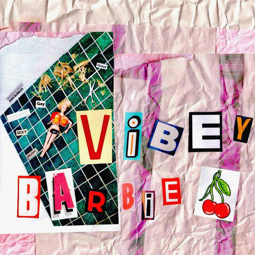 Vibey Barbie artwork