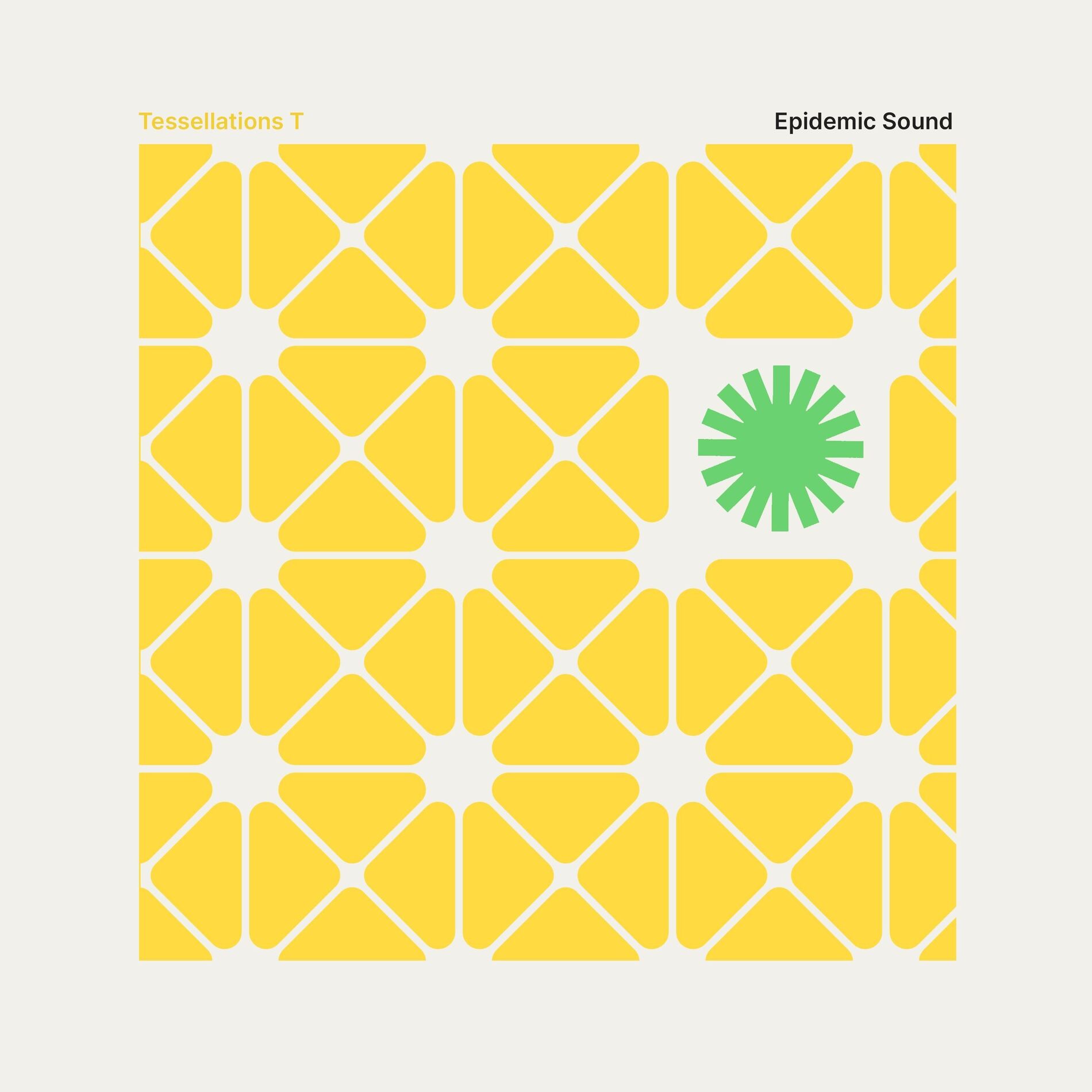 Album cover of Tessellations T