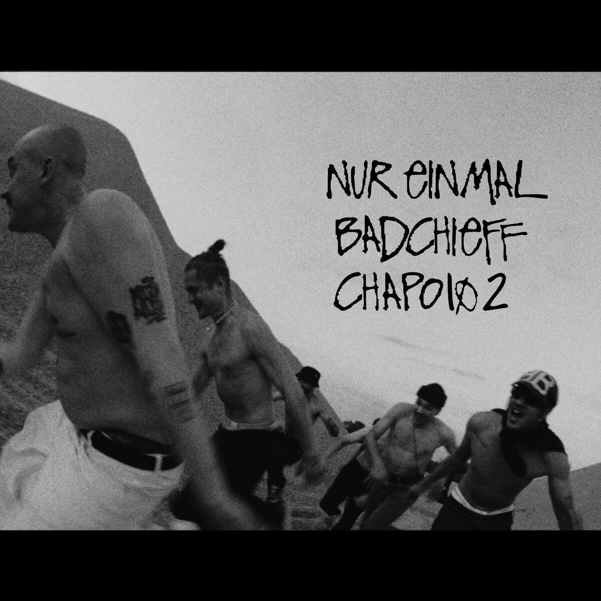 Album cover of NUR EINMAL (feat. Chapo102)