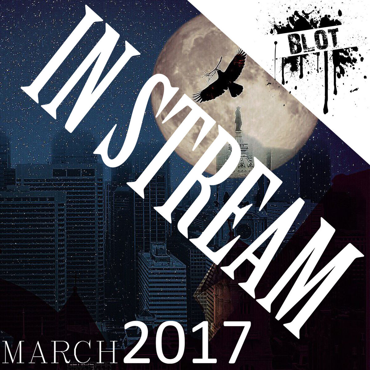 Album cover of In Stream (March 2016)