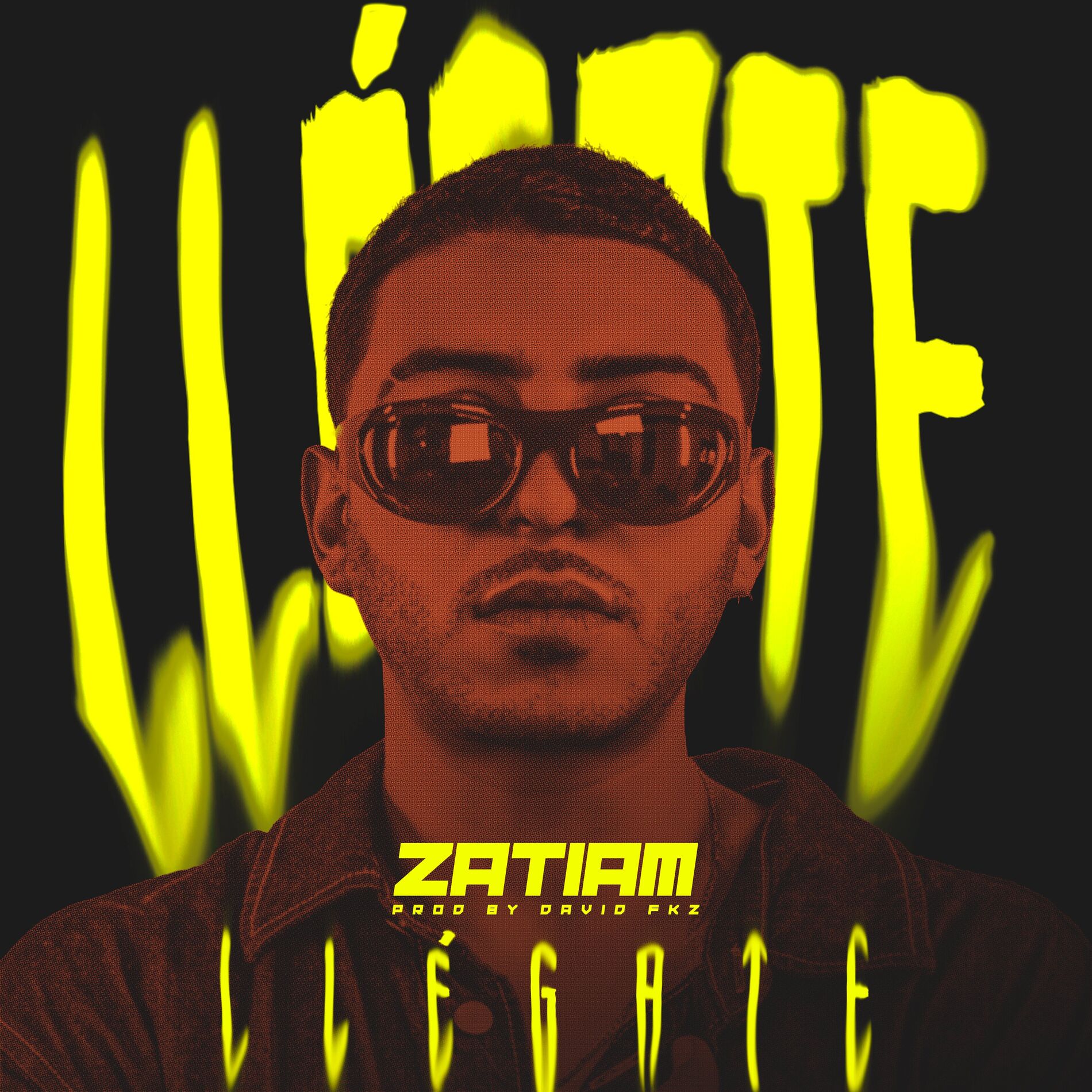 Album cover of Llégate