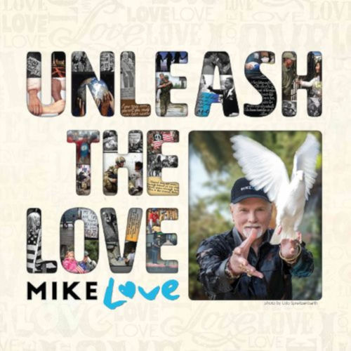 Unleash The Love sleeve