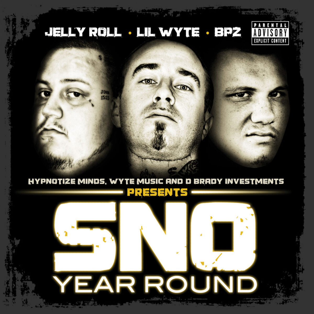 Album cover of Year Round