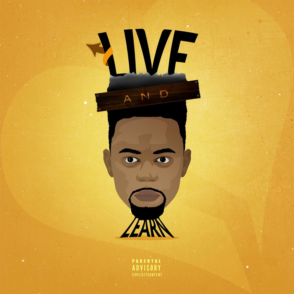 Album cover of Live and Learn