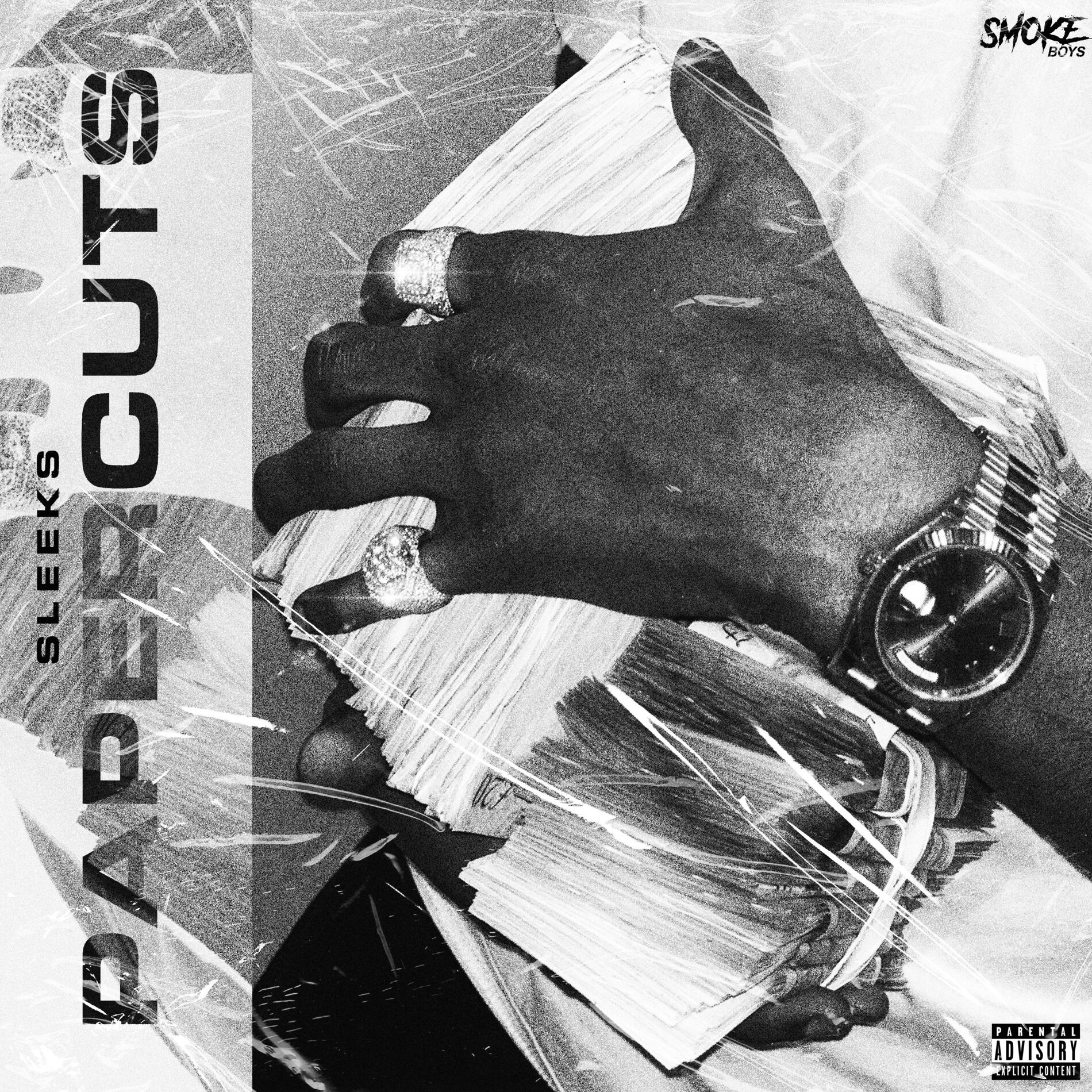 Album cover of Paper Cuts