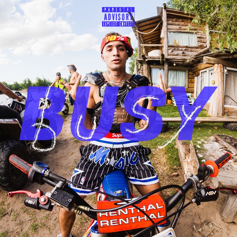 Picture of Busy