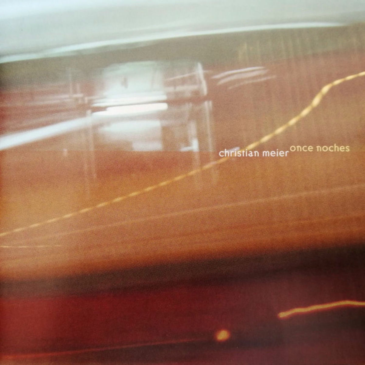 Album cover of Once Noches