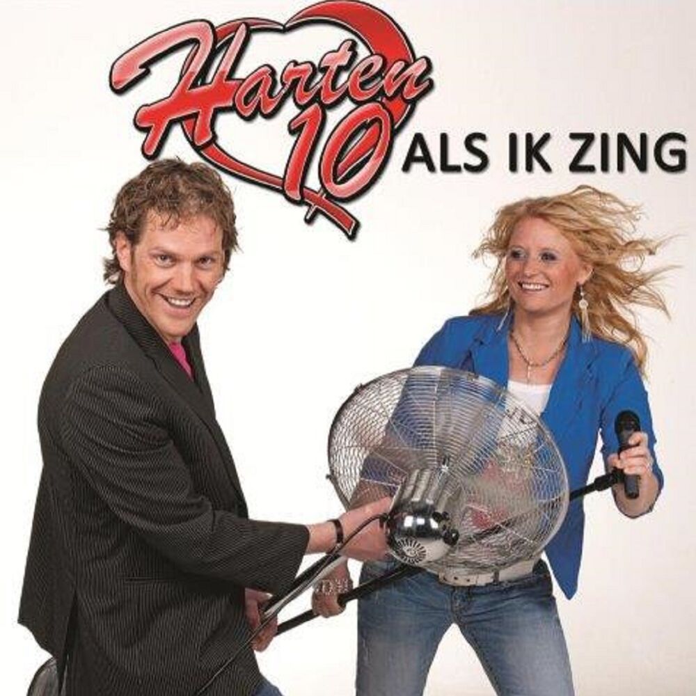 Picture of Als ik zing !