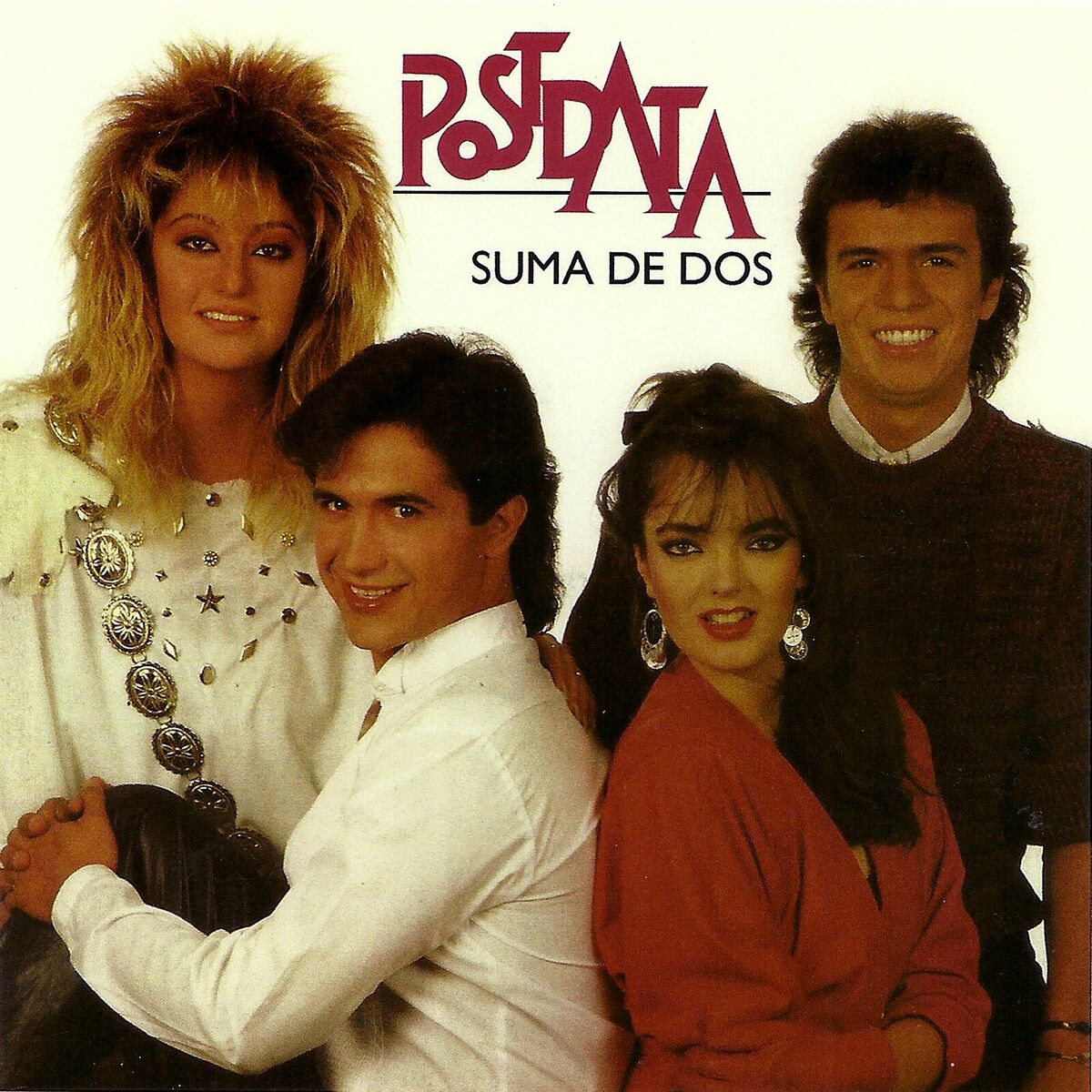 Album cover of Suma De Dos