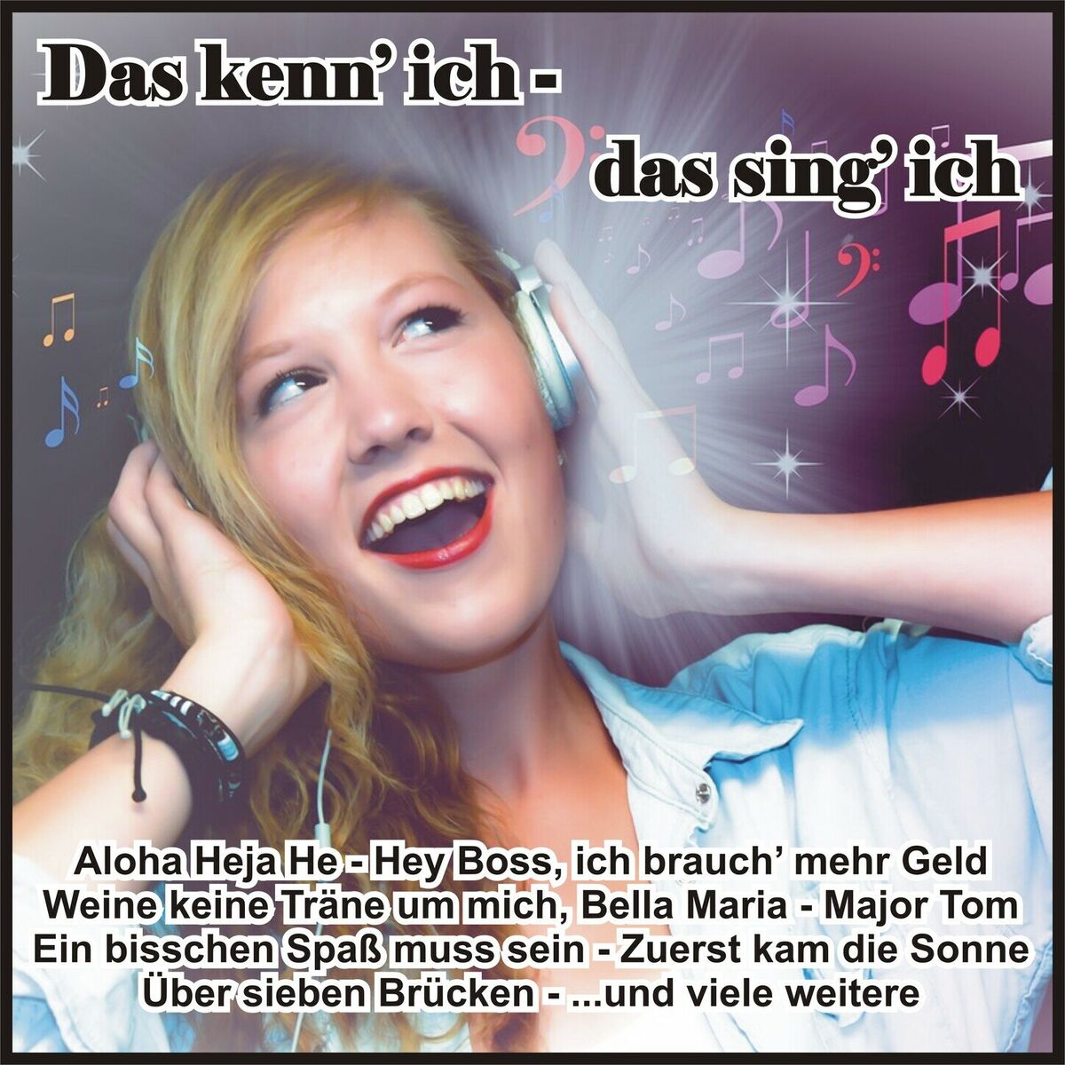 Album cover of Das kenn ich - das sing ich