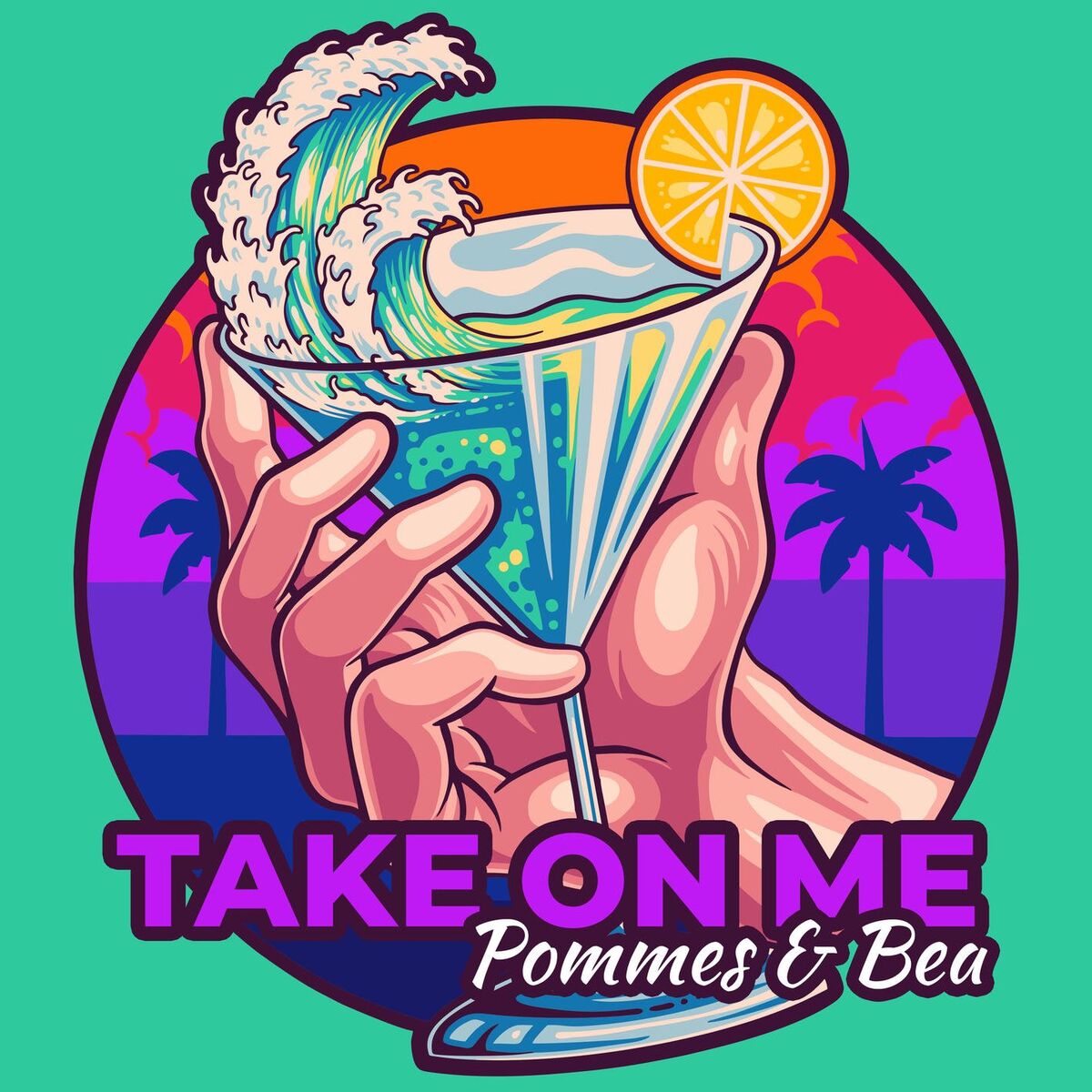Album cover of Take On Me