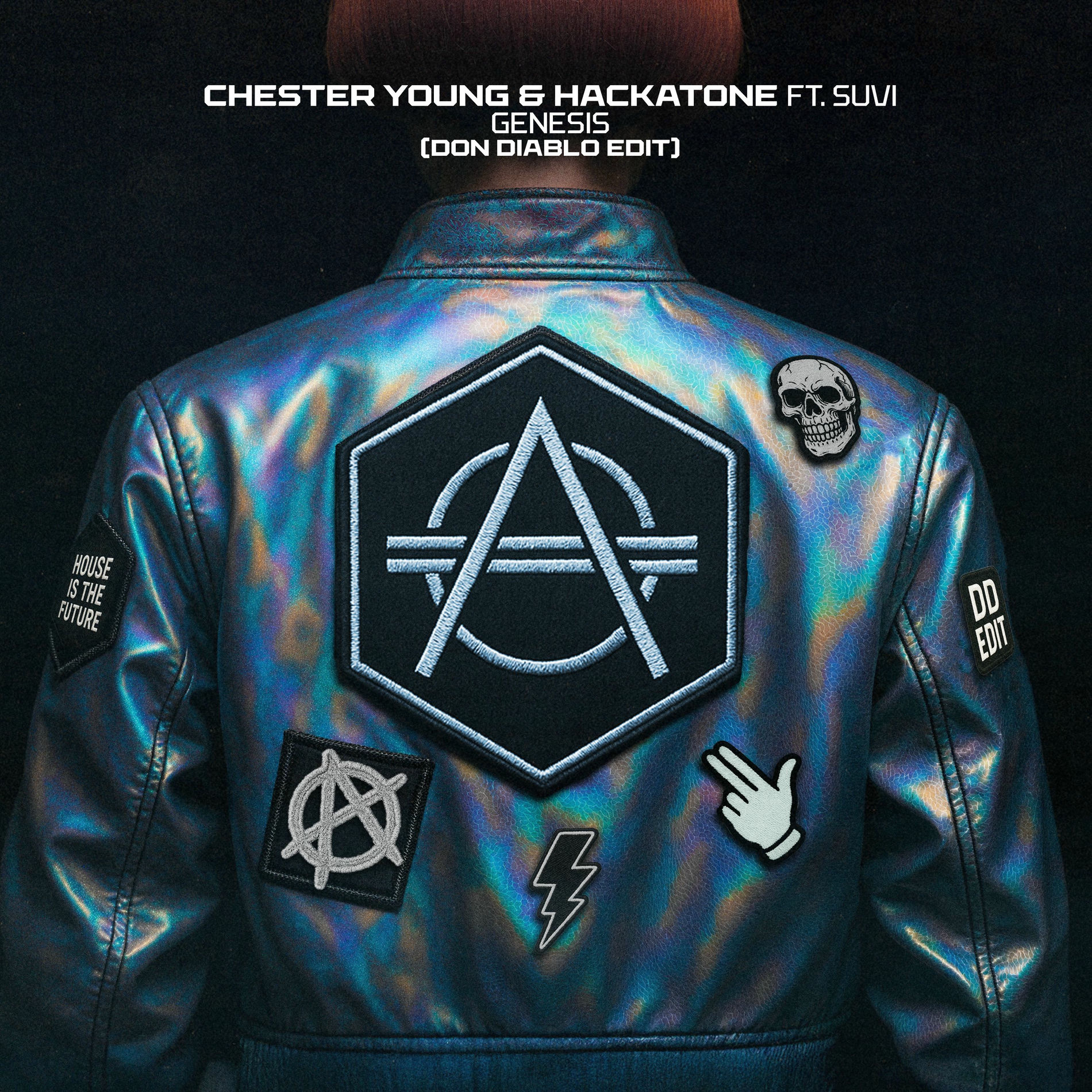 Album cover of Genesis (Don Diablo Edit)
