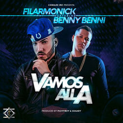 Cover of Vamos Alla
