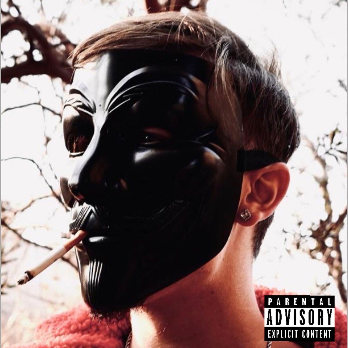 Album cover of Anxiety's High